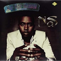 Nas - Hip Hop Heroes Instrumentals Vol. 1