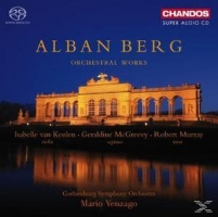 Van Keulen/McGreevy/Murray/Venzago,M./GSO - Orchesterwerke
