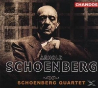 Schoenberg Quartet - Schoenberg - Sämtliche Werke für Streicher