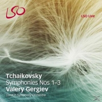 Gergiev,Valery/LSO - Sinfonien 1-3