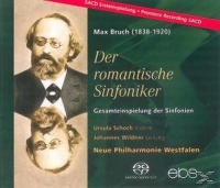 Schoch/Wildner/Neue Philharmonie Westfal - Die Sinfonien/Violinkonzert 2/Konzer