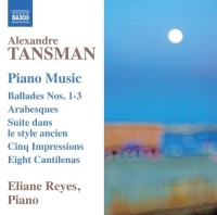 Eliane Reyes - Piano Music