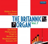 Diverse - The Britannic Organ Vol. 7