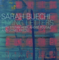 Sarah Buechi - Flying Letters