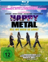 Martin Le Gall - Happy Metal - All We Need Is Love!
