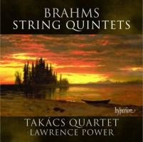 Power/Takacs Quartet - Streichquintette 1 & 2
