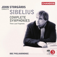 Storgards/BBC Philharmonic - Sinfonien 1-7