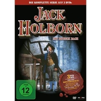 Sigi Rothemund - Jack Holborn - Die komplette Serie (3 Discs)