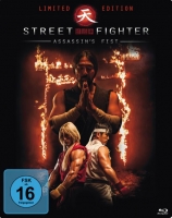 Joey Ansah - Street Fighter - Assassin's Fist (Limited Edition, Steelbook)