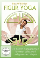 Clitora Eastwood - Figur Yoga - Die besten Yogaübungen für einen schlanken und gesunden Körper
