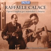 Duo Zigiotti Merlante - Kompl.Werke für Mandoline und Gitarre