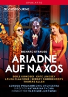 Jurowski/Isokoski/Lindsey/LPO - Ariadne auf Naxos