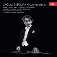 Neumann/Prague SO/Czech PO/Film Symphony Orchestra - VAclav Neumann-Frühe Aufnahmen