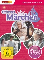 Various - Grimms Märchen - Spielfilm-Edition (3 Discs)