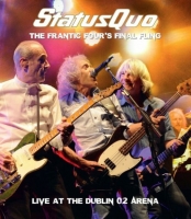 Status Quo - Frantic Fours Final Fling-Live In Dublin