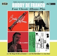 Buddy De Franco - Four Classic Albums