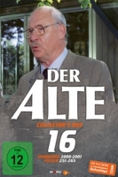 Alte,Der - Der Alte - Collector's Box Vol. 16 (Folgen 251-265) (5 Discs)