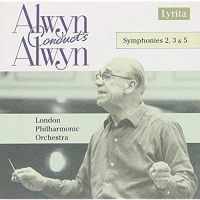 Alwyn/LPO - Sinfonie 2/Sinfonie 3/S