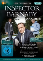 Peter Smith, Renny Rye, Richard Holthouse, Sarah Hellings, Jeremy Silberston, Nicholas Laughland, Alex Pillai - Inspector Barnaby, Vol. 21 (4 Discs)