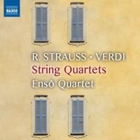 Enso Quartet - String Quartets