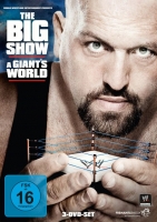 Big Show - WWE - The Big Show: A Giant's World (3 Discs)