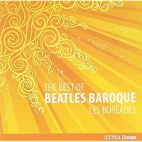 Les Boreades - The Best Of Beatles Baroque