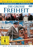 Rolf Olsen - Die große Freiheit - 2 Staffeln, 8 Folgen