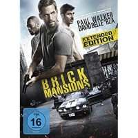 Camille Delamarre - Brick Mansions (Extended Edition)