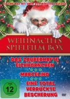 Various - Weihnachts Spielfilm Box