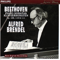 Brendel,Alfred - Klaviersonaten 30-32
