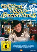 Ralf Gregan, Bettina Braun, Karsten Wichniarz - Weißblaue Wintergeschichten 2 (2 Discs)