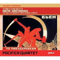 Pacidica Quartet - The Complete String Quartets