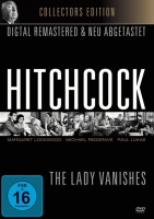 Alfred Hitchcock - Alfred Hitchcock: Lady Vanishes