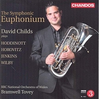 Childs/Tovey/BBC National Orchestra of Wales - Konzerte für Euphonium