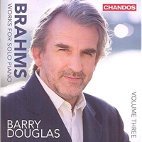Douglas,Barry - Klavierwerke Vol.3