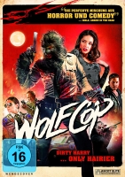 Lowell Dean - WolfCop