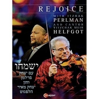 Perlman,Itzhak/Helfgot,Yitzchak - Rejoice