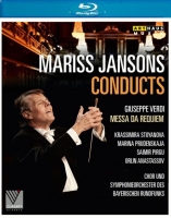 Jansons,Mariss/Chor und SO des BR - Mariss Jansons Conducts - Giuseppe Verdi: Messa da Requiem