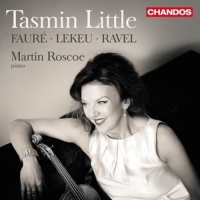 Little,Tasmin/Roscoe,Martin - Franz.Violinsonaten