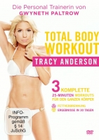 Anderson,Tracy - Die Tracy Anderson Methode - Total Body Workout