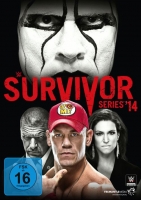 Cena,John/Big Show/Wyatt,Bray/Ziggler,Dolph - WWE - Survivor Series 2014