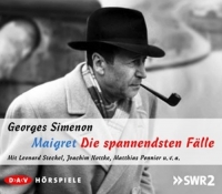 Simenon,Georges - Maigret-Die Spannendsten Fäl