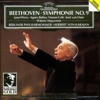 Perry/Baltsa/Cole/Dam/Karajan/BP - Sinfonie 9
