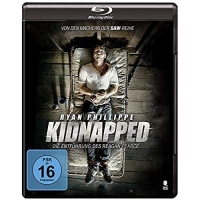 Ryan Phillippe - Kidnapped-Die Entführung des Reagan Pearce (Blu