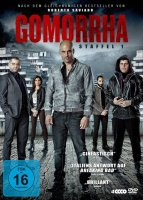 Stefano Sollima, Claudio Cupellini, Francesca Comencini - Gomorrha - Staffel 1 (5 Discs)