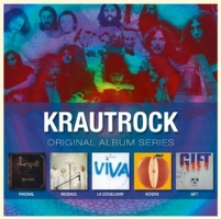 Various/Krautrock - Original Album Series