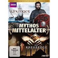 Christopher Wilson, James Gray - Die Kreuzzüge / Die Wikinger (2 Discs)