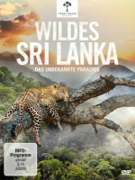 Mike Birkhead, Joe Loncraine - Wildes Sri Lanka - Das unbekannte Paradies