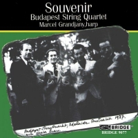 Budapest String Quartet - Souvenir