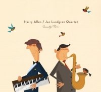 Harry Allen/Jan Lundgren Quartet - Quietly There